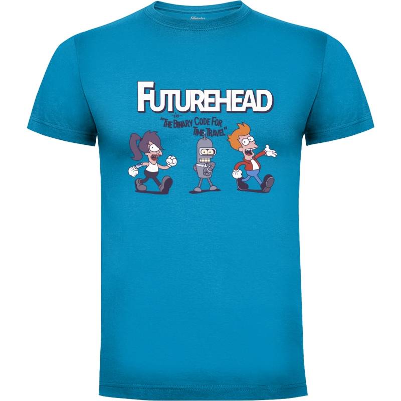 Camiseta Futurehead