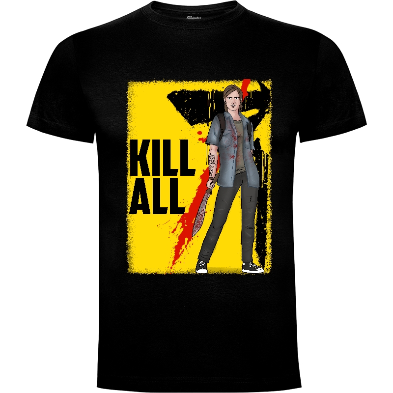 Camiseta Kill All