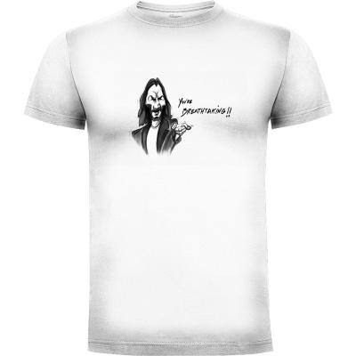Camiseta You're Breathtaking! - Camisetas Escri