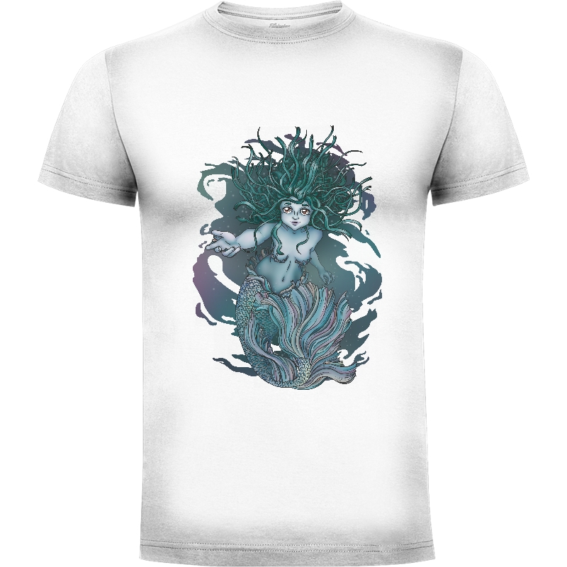 Camiseta Mermaid Selene