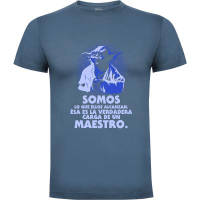 Camiseta Maestro - Camisetas Originales