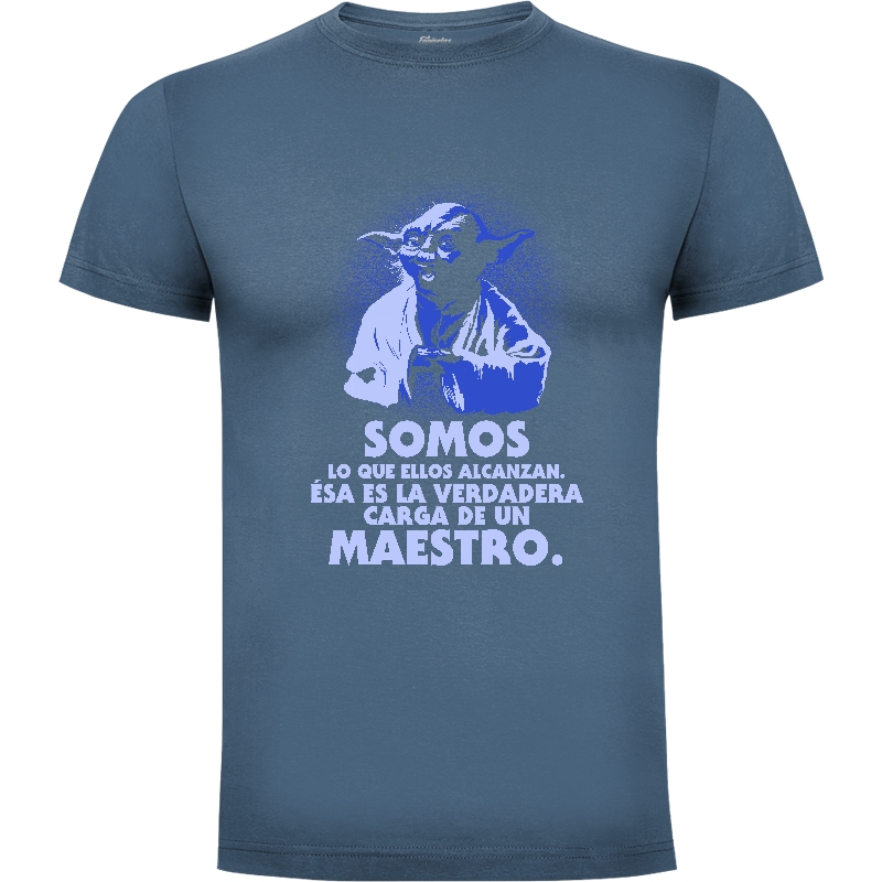 Camiseta Maestro