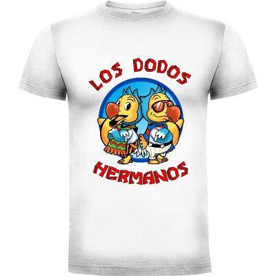 Camiseta Los Dodos Hermanos - Camisetas Frikis