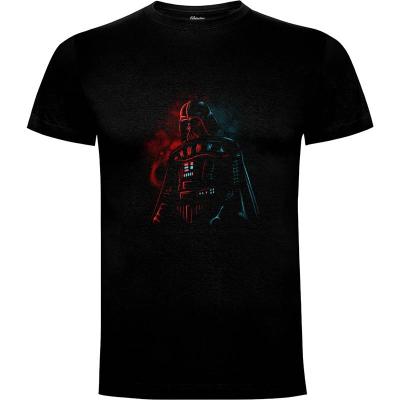Camiseta Dark side - Camisetas Chulas