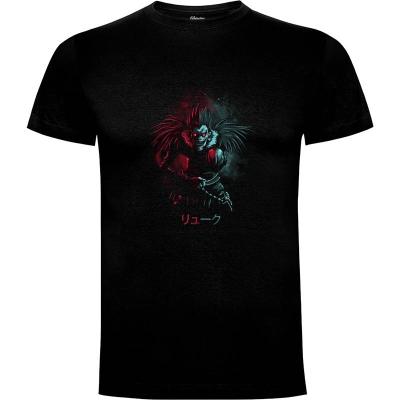 Camiseta Ryuk side - Camisetas Le Duc