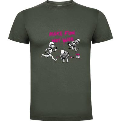 Camiseta Make fun - Camisetas Le Duc