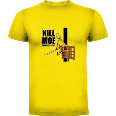 Camiseta Kill Moe - Camisetas Dumbassman