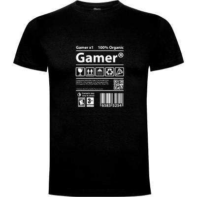 Camiseta Gamer - Camisetas Dumbassman