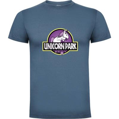 Camiseta Unicorn Park - Camisetas Dumbassman