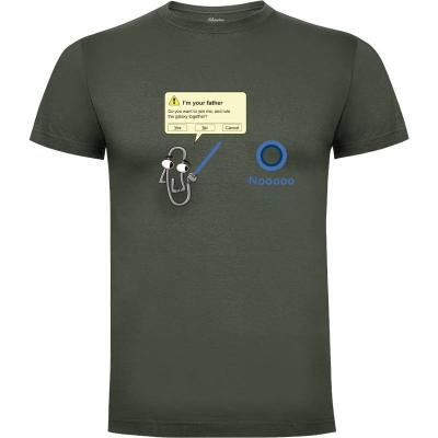 Camiseta Cortana, I'm your father - Camisetas Dumbassman
