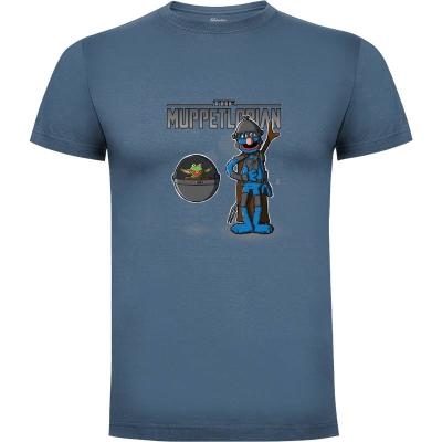 Camiseta The muppetlorian - Camisetas skywalker