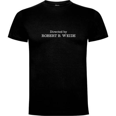 Camiseta Directed by Robert - Camisetas Dumbassman