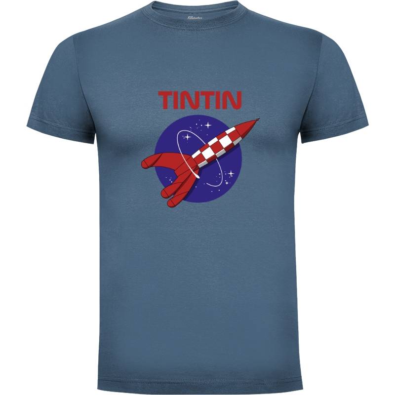 Camiseta Tintin
