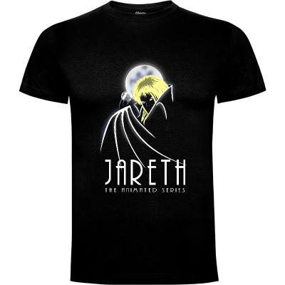 Camiseta Jareth The Animated Series - Camisetas MarianoSan83