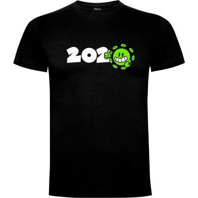 Camiseta 2020 - Camisetas Awesome Wear