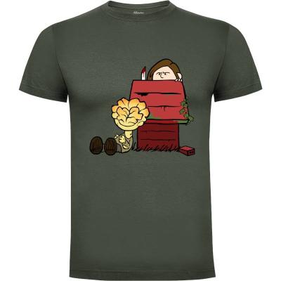 Camiseta Clicker and friends - Camisetas Awesome Wear