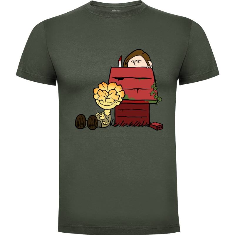 Camiseta Clicker and friends