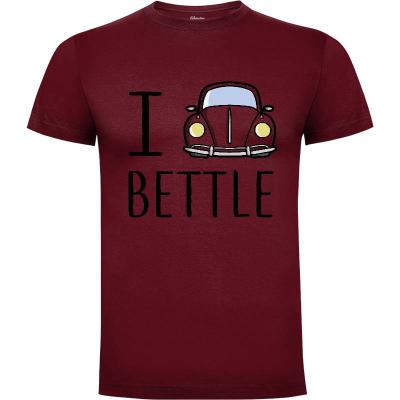 Camiseta Camiseta VW escarabajo - Camisetas Adro