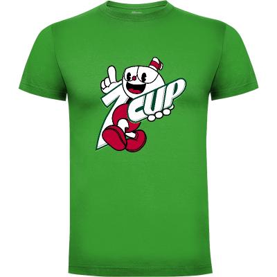 Camiseta 1 Cup! - Camisetas Raffiti