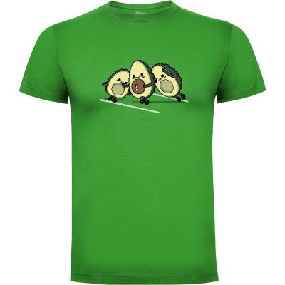 Camiseta American Footbone! - Camisetas Veganos