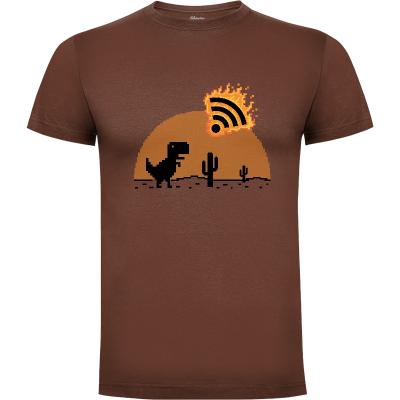 Camiseta Apocalypsis Signal! - Camisetas Raffiti
