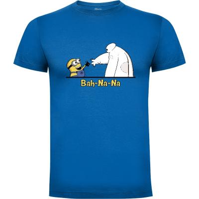 Camiseta Bah-Na-Na! - Camisetas superhero