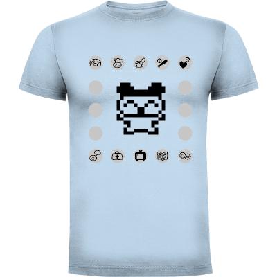 Camiseta Tamagotchi - Camisetas Retro