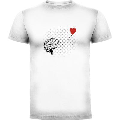 Camiseta Brainksy! - Camisetas cute