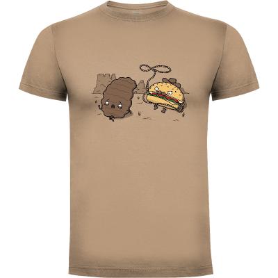 Camiseta Burger Boy! - Camisetas Graciosas