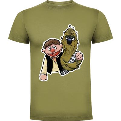 Camiseta Epi Solo y Cheblascca - Camisetas Niños