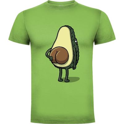 Camiseta Butt Bone! - Camisetas Veganos