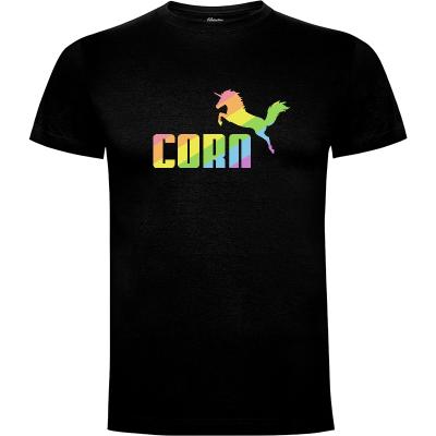 Camiseta CORN! - Camisetas LGTB