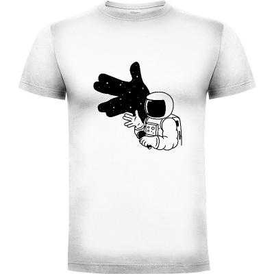 Camiseta Cosmoshadow! - Camisetas Raffiti