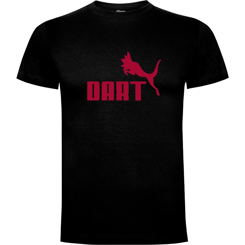 Camiseta Dart!