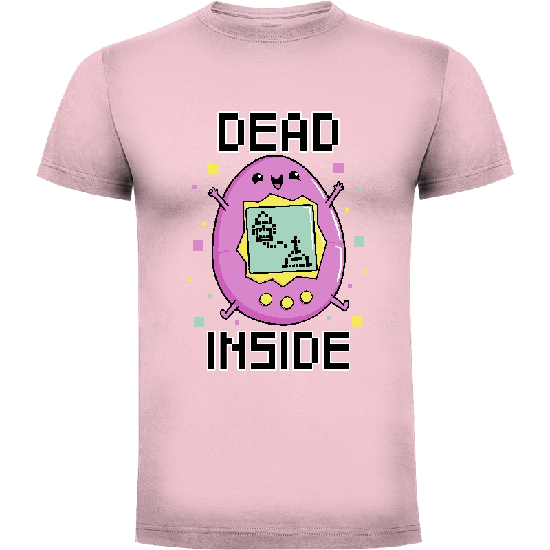 Camiseta Dead Inside!