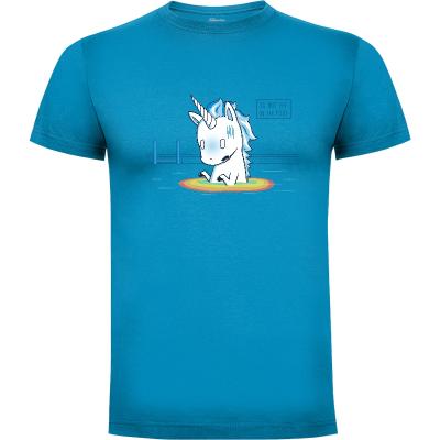 Camiseta Don't Pee in the Pool! - Camisetas Verano
