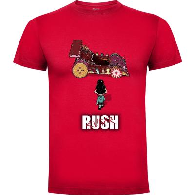 Camiseta Akira Sugar Rush - Camisetas Jasesa