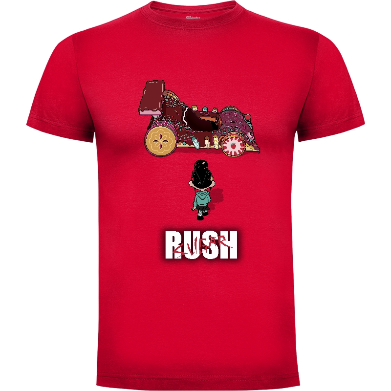 Camiseta Akira Sugar Rush