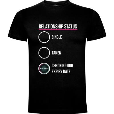 Camiseta Expiry Date! - Camisetas Raffiti