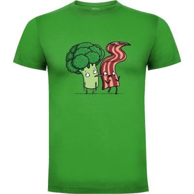 Camiseta Fat Lick! - Camisetas Veganos