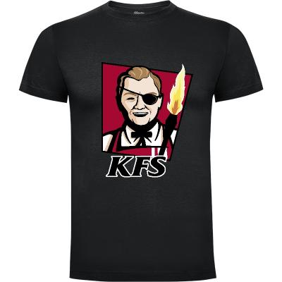 Camiseta Fried Sauerkraut! - Camisetas Raffiti
