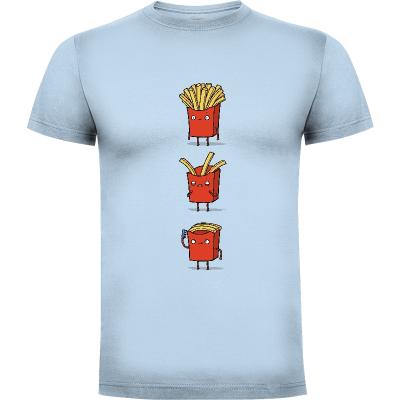 Camiseta Fry Loss! - Camisetas funny