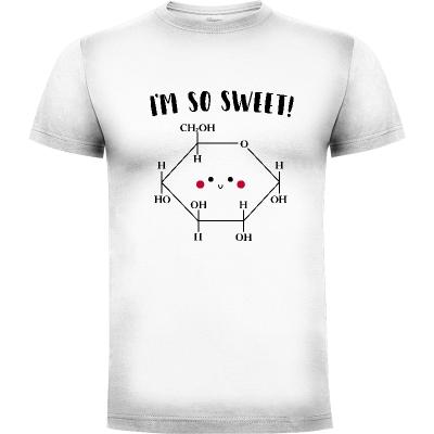 Camiseta Glucose! - Camisetas Raffiti