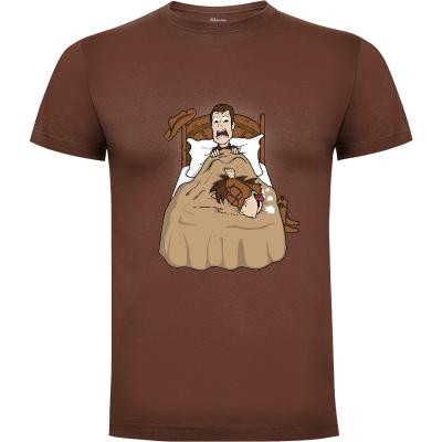 Camiseta Godfather Story! - Camisetas Graciosas