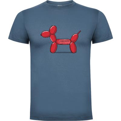 Camiseta Guilty Doggy! - Camisetas Graciosas