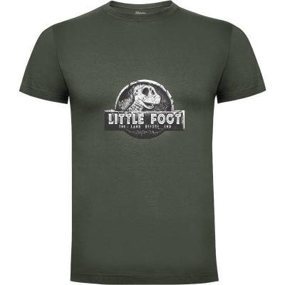 Camiseta Littlefoot world - Camisetas Frikis