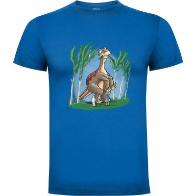 Camiseta Littlefoot Park - Camisetas Frikis