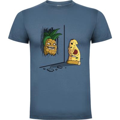 Camiseta Here's Pineapple! - Camisetas Raffiti