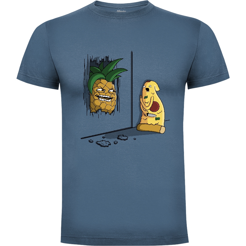 Camiseta Here's Pineapple!