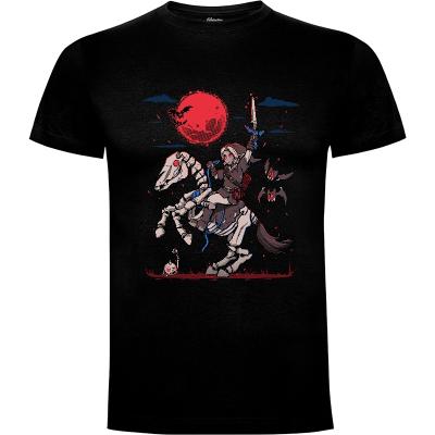 Camiseta The Blood Moon Rises - 